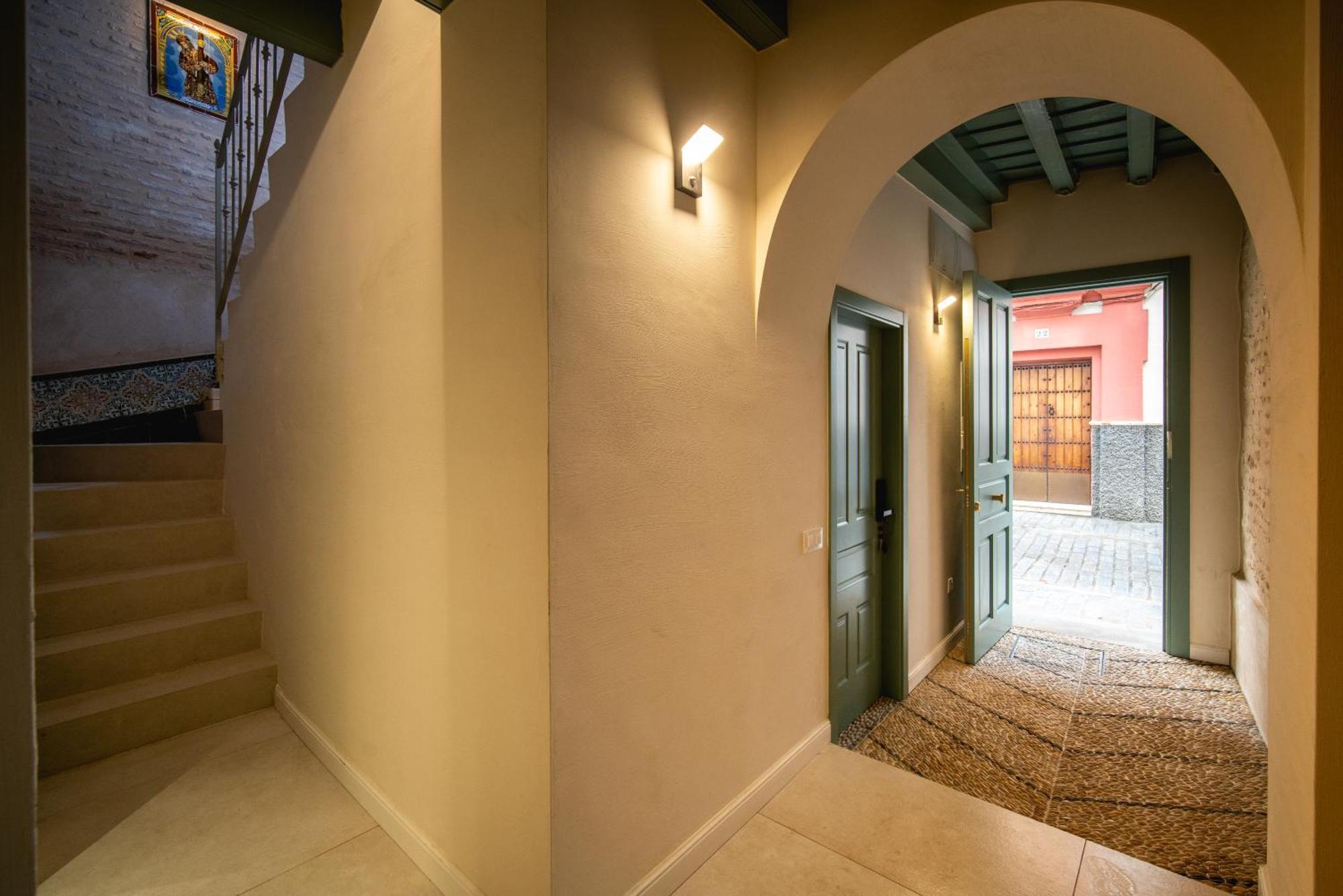 Galera Rooms Sewilla Zewnętrze zdjęcie