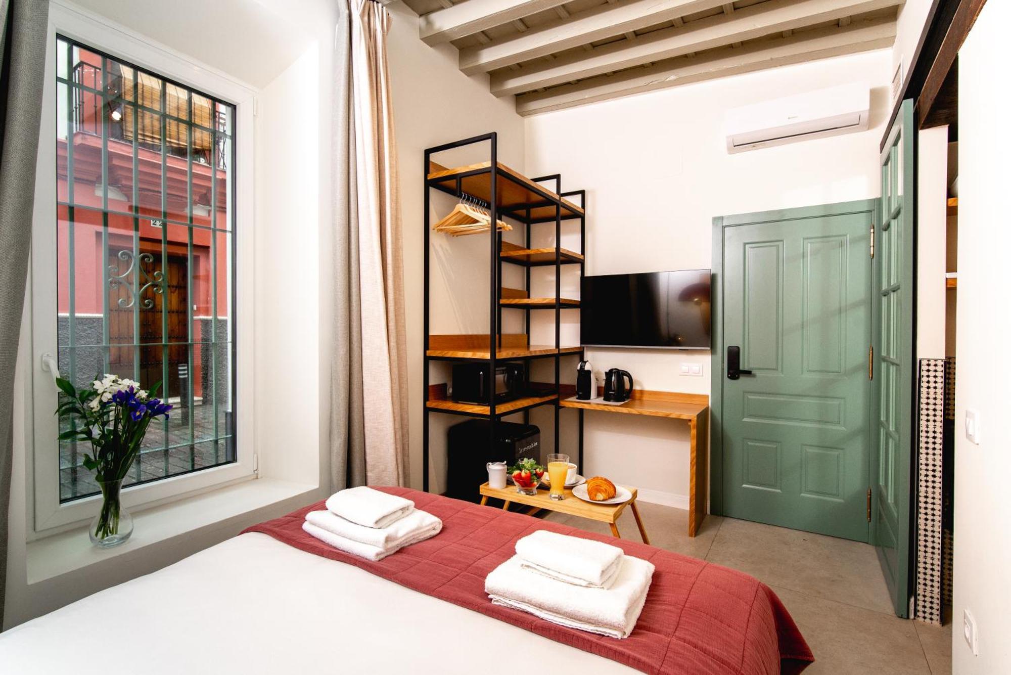 Galera Rooms Sewilla Zewnętrze zdjęcie