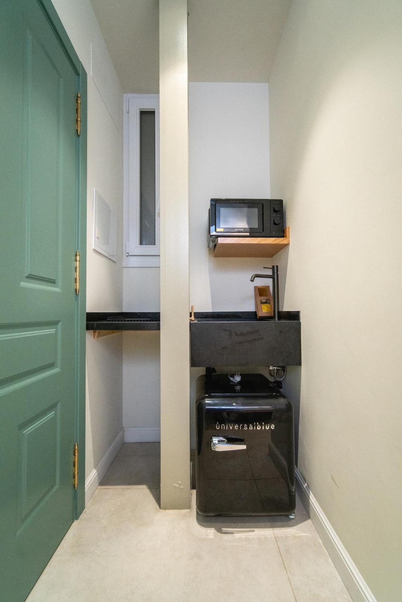 Galera Rooms Sewilla Zewnętrze zdjęcie