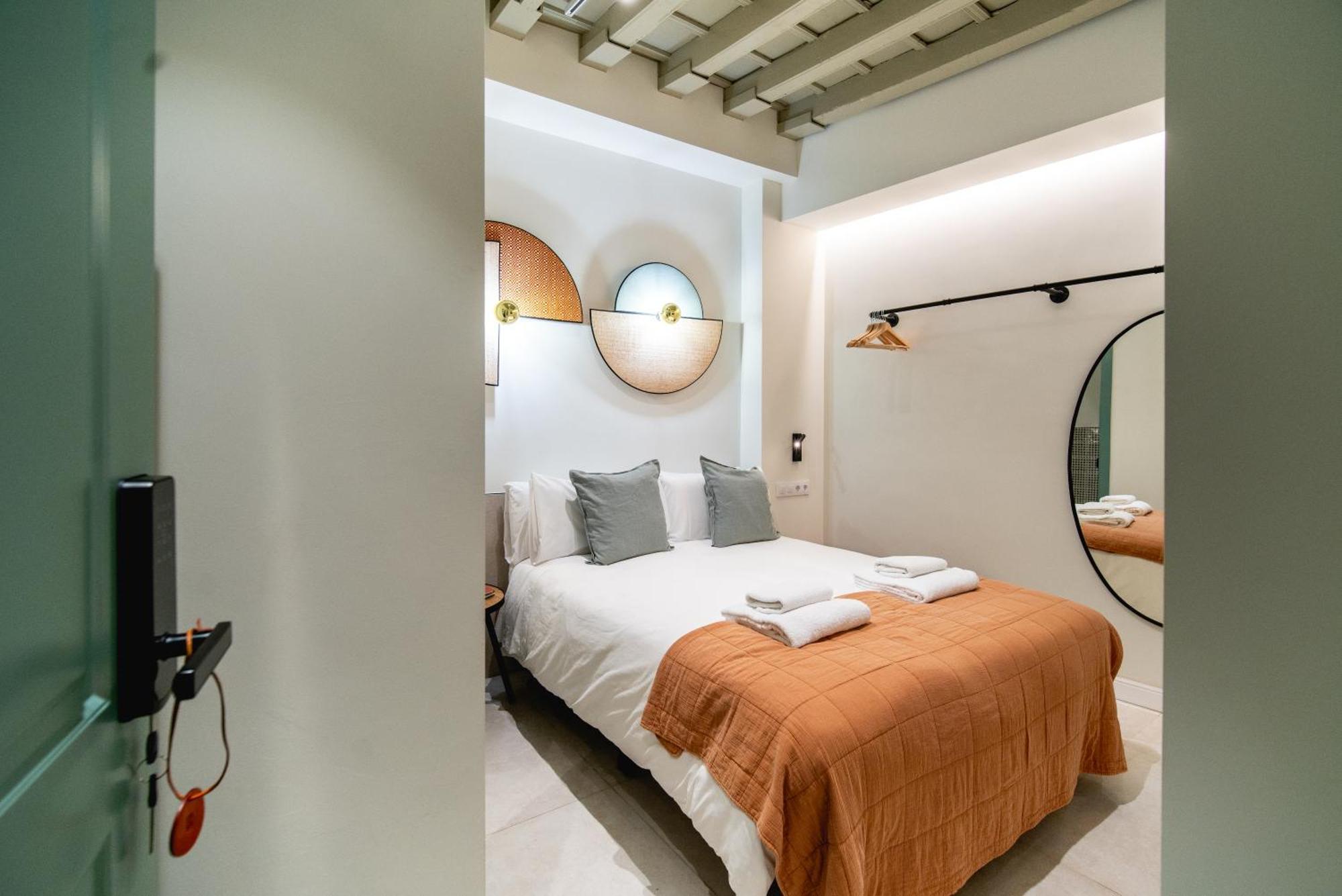 Galera Rooms Sewilla Zewnętrze zdjęcie