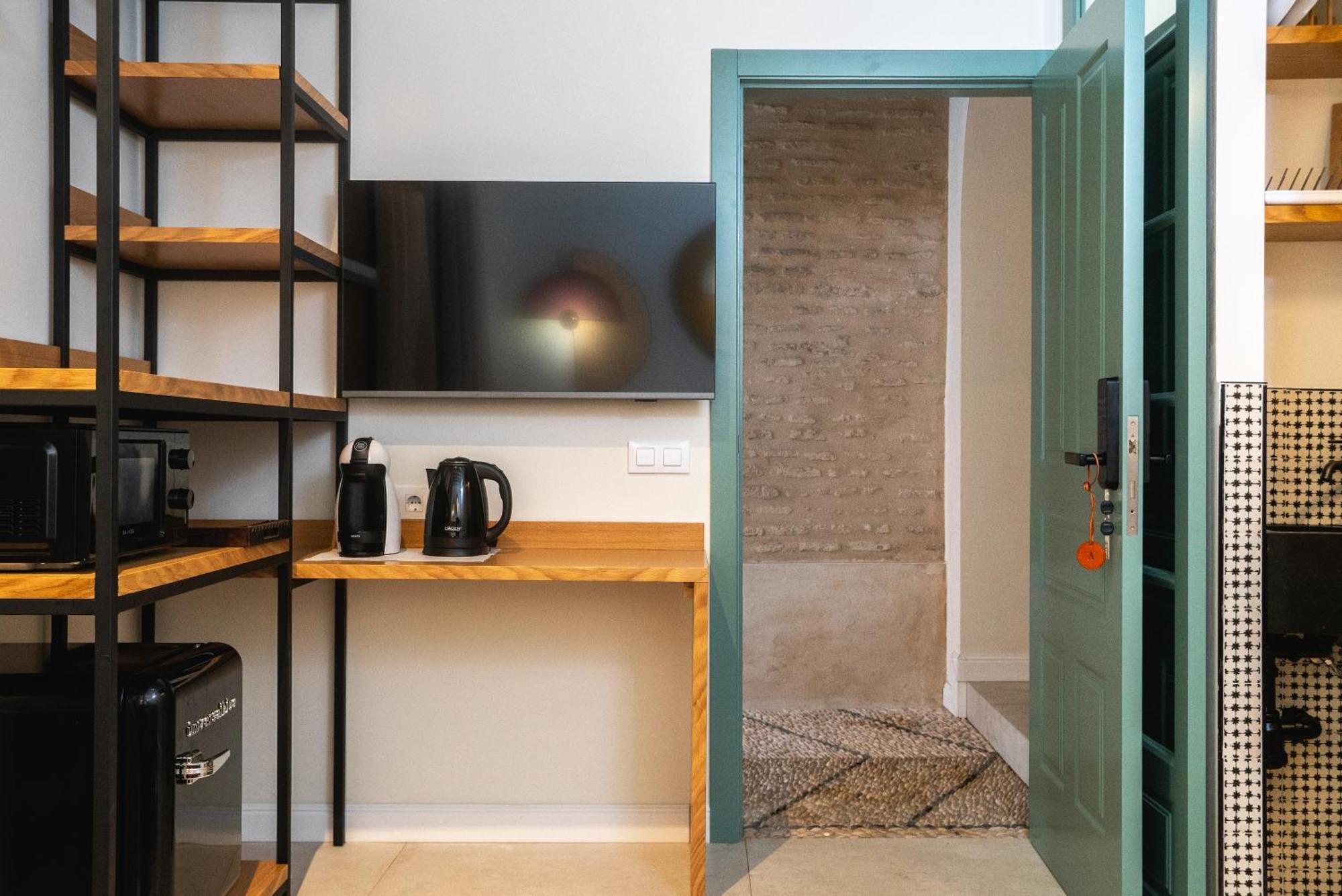 Galera Rooms Sewilla Zewnętrze zdjęcie