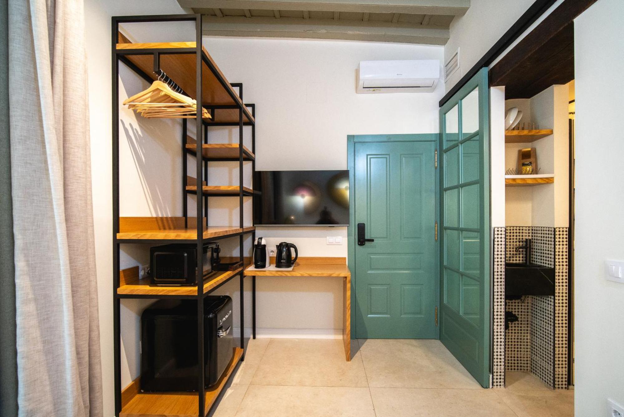 Galera Rooms Sewilla Zewnętrze zdjęcie