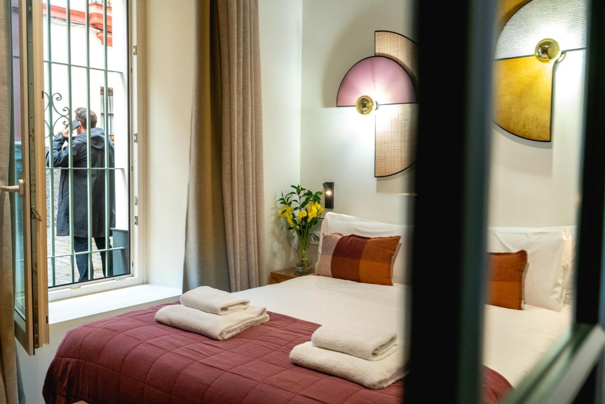 Galera Rooms Sewilla Zewnętrze zdjęcie