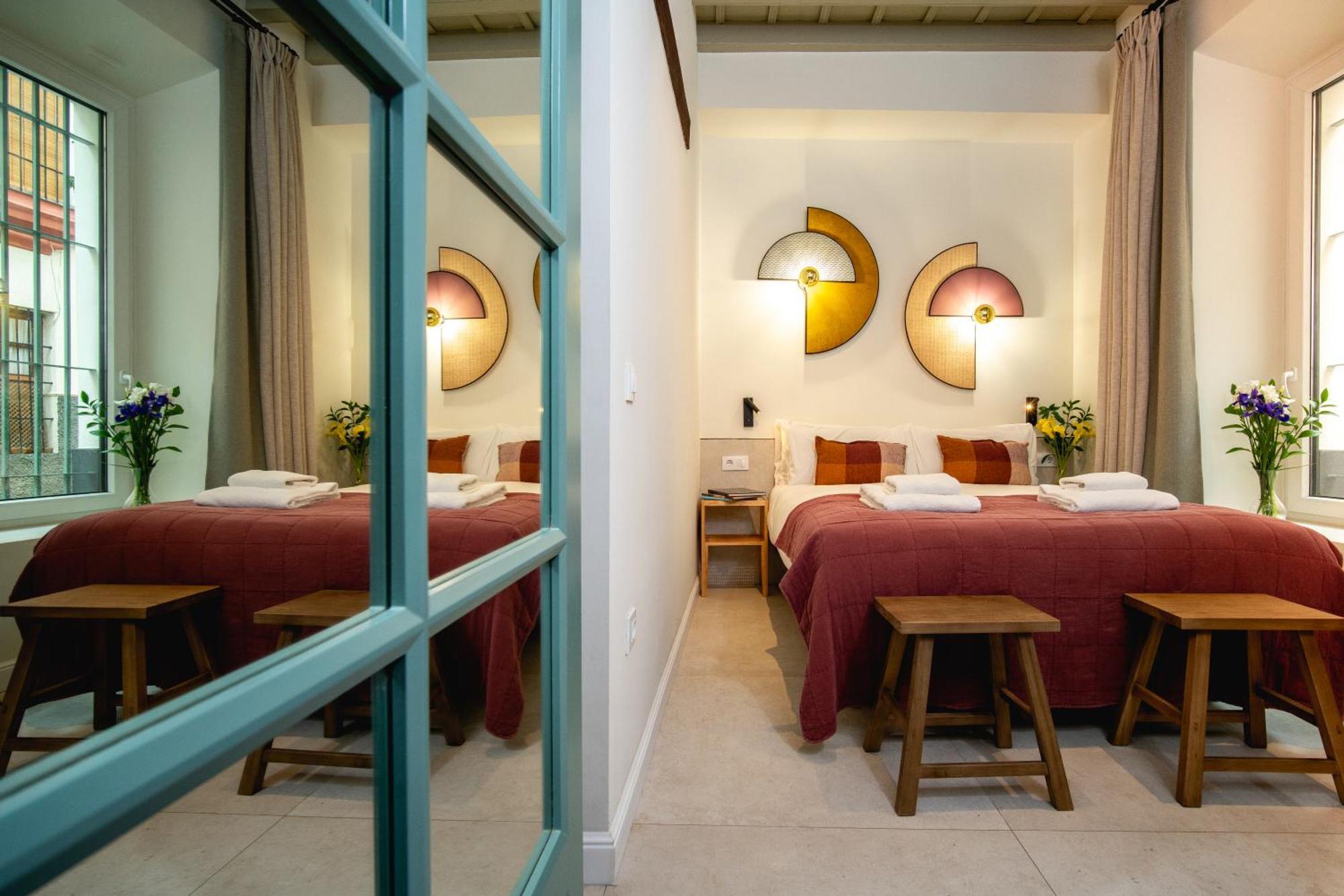 Galera Rooms Sewilla Zewnętrze zdjęcie