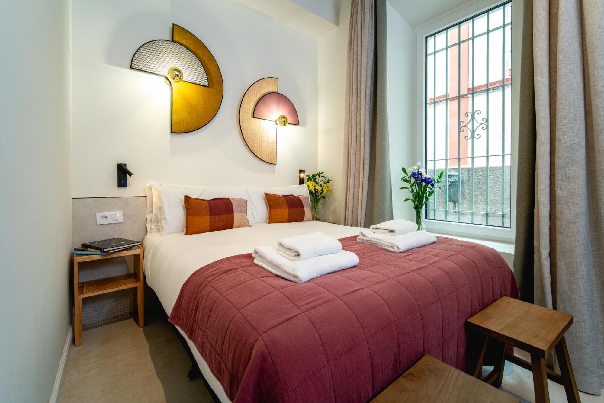 Galera Rooms Sewilla Zewnętrze zdjęcie