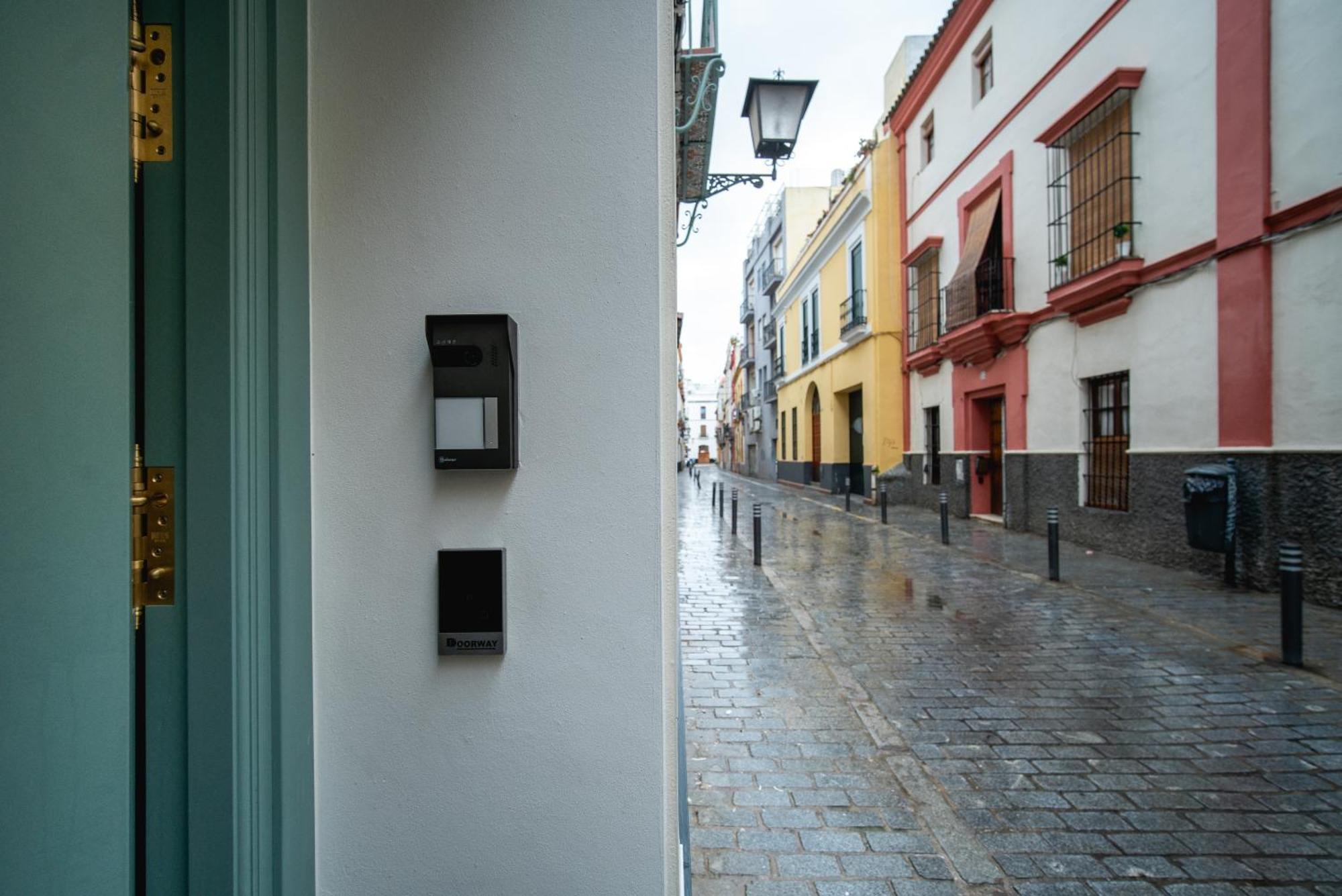 Galera Rooms Sewilla Zewnętrze zdjęcie