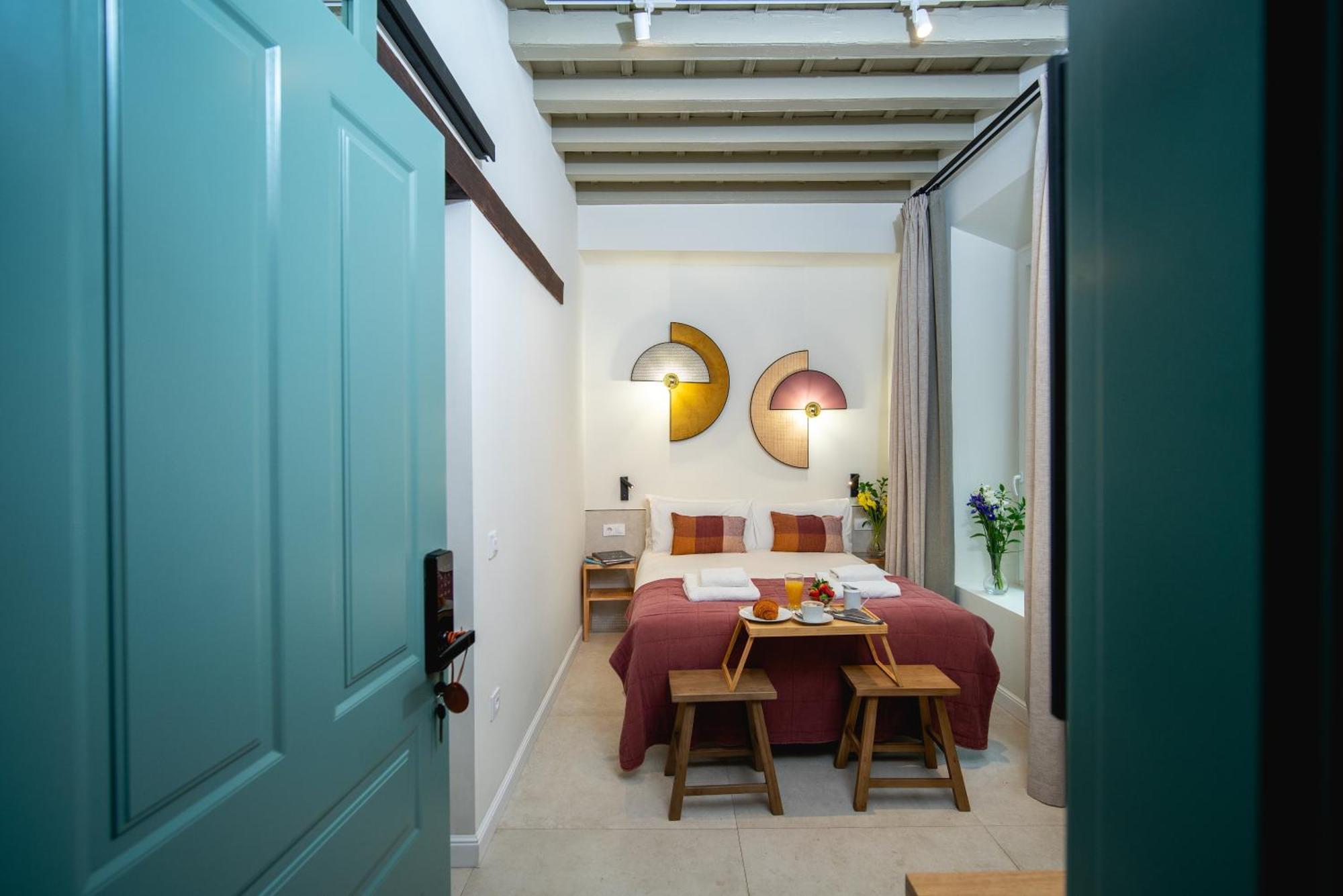 Galera Rooms Sewilla Zewnętrze zdjęcie